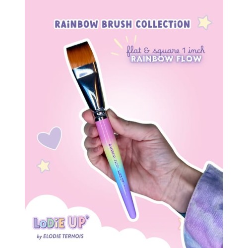 Lodie Up The Rainbow Flow Brush